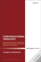 Capa do artigo Conversational Theology