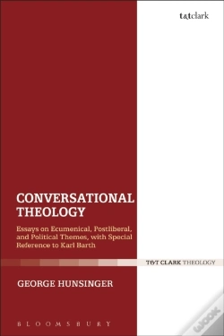 Capa do artigo Conversational Theology