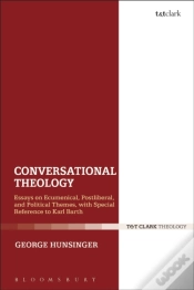 Capa do artigo Conversational Theology
