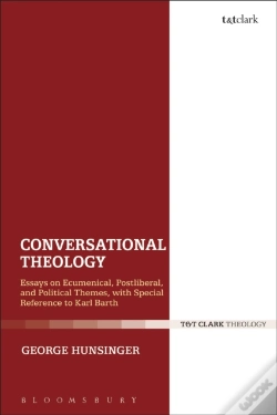 Capa do artigo Conversational Theology