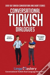 Capa do artigo Conversational Turkish Dialogues: Over 1