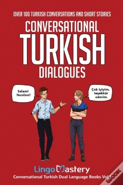 Capa do artigo Conversational Turkish Dialogues: Over 1