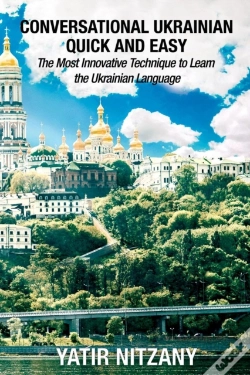 Capa do artigo Conversational Ukrainian Quick And Easy