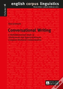Capa do artigo Conversational Writing