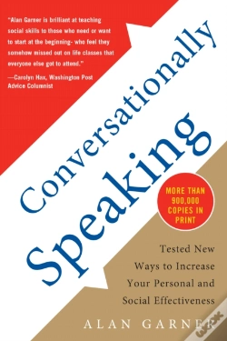 Capa do artigo Conversationally Speaking: Tested New Ways To Increase Your Personal And Social Effectiveness, Updated 2021 Edition