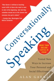 Capa do artigo Conversationally Speaking: Tested New Ways To Increase Your Personal And Social Effectiveness, Updated 2021 Edition