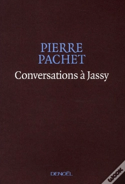 Capa do artigo Conversations À Jassy