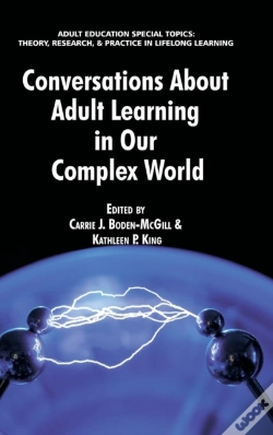 Capa do artigo Conversations About Adult Learning In Our Complex World