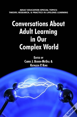 Capa do artigo Conversations About Adult Learning In Our Complex World
