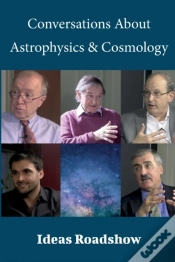 Capa do artigo Conversations About Astrophysics & Cosmology
