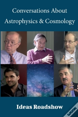 Capa do artigo Conversations About Astrophysics & Cosmology