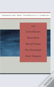 Capa do artigo Conversations About Astrophysics & Cosmology