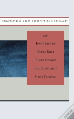 Capa do artigo Conversations About Astrophysics & Cosmology