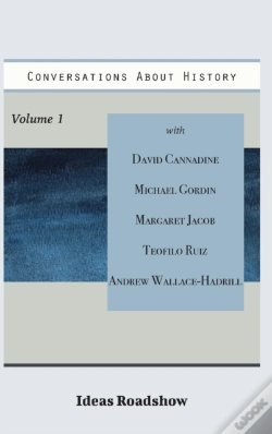 Capa do artigo Conversations About History, Volume 1