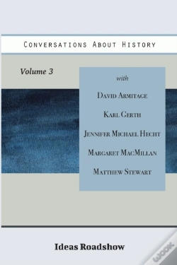 Capa do artigo Conversations About History, Volume 3