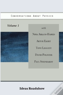 Capa do artigo Conversations About Physics, Volume 1