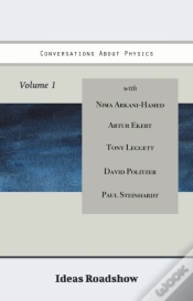 Capa do artigo Conversations About Physics, Volume 1