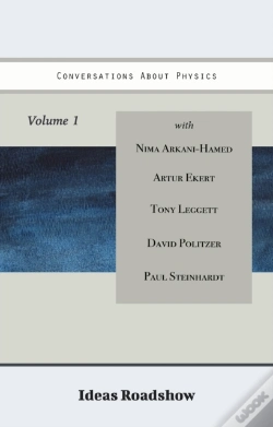 Capa do artigo Conversations About Physics, Volume 1
