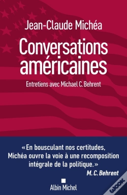 Capa do artigo Conversations Américaines : Entretiens Avec Michael C. Behrent