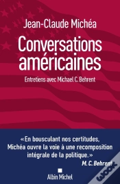Capa do artigo Conversations Américaines : Entretiens Avec Michael C. Behrent