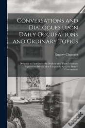 Capa do artigo Conversations And Dialogues Upon Daily O