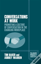 Capa do artigo Conversations At Work