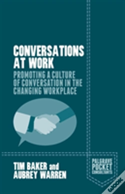 Capa do artigo Conversations At Work