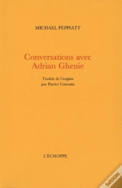 Capa do artigo Conversations Avec Adrian Ghenie