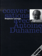 Capa do artigo Conversations Avec Antoine Duhamel