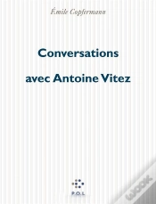 Capa do artigo Conversations Avec Antoine Vitez