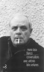 Conversations Avec Antonio Lobo Antunes - Preview