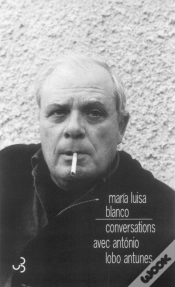 Capa do artigo Conversations Avec Antonio Lobo Antunes