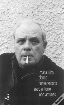 Capa do artigo Conversations Avec Antonio Lobo Antunes