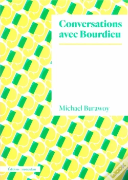 Capa do artigo Conversations Avec Bourdieu