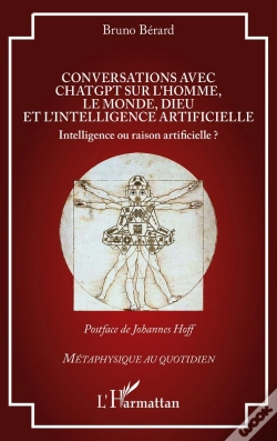 Capa do artigo Conversations Avec Chatgpt Sur L'Homme, Le Monde, Dieu Et L'Intelligence Artificielle : Intelligence Ou Raison Artificielle ?
