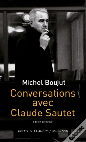 Capa do artigo Conversations Avec Claude Sautet