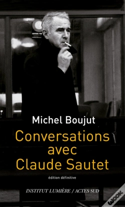 Capa do artigo Conversations Avec Claude Sautet