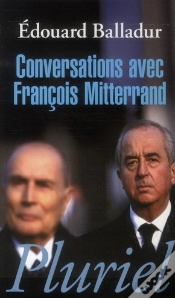 Capa do artigo Conversations Avec François Mitterrand
