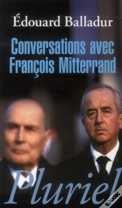 Capa do artigo Conversations Avec François Mitterrand