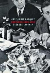 Capa do artigo Conversations Avec Georges Lautner