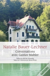 Capa do artigo Conversations Avec Gustav Mahler