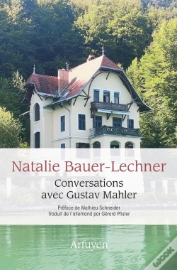 Capa do artigo Conversations Avec Gustav Mahler