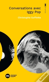 Capa do artigo Conversations Avec Iggy Pop