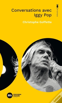 Capa do artigo Conversations Avec Iggy Pop