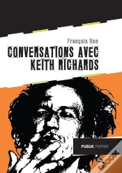 Capa do artigo Conversations Avec Keith Richards