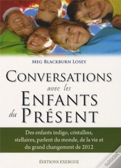 Capa do artigo Conversations Avec Les Enfants Du Présent