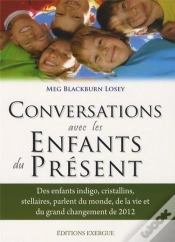 Capa do artigo Conversations Avec Les Enfants Du Présent
