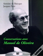 Capa do artigo Conversations Avec Manoel De Oliveira