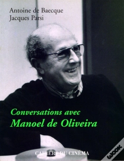 Capa do artigo Conversations Avec Manoel De Oliveira