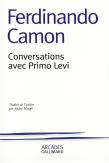 Conversations Avec Primo Levi